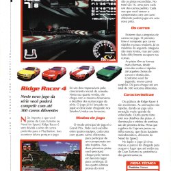 Revista Dicas & Truques para PlayStation nº 2 - página 18 (fonte: Datassette)