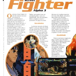 Revista Dicas & Truques para PlayStation nº 2 - páginas 20-21 (fonte: Datassette)