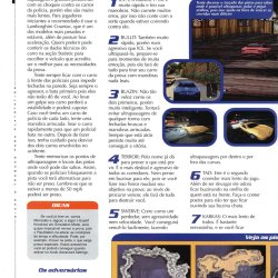 Revista Dicas & Truques para PlayStation nº 2 - páginas 22-25 (fonte: Datassette)