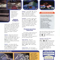 Revista Dicas & Truques para PlayStation nº 2 - páginas 22-25 (fonte: Datassette)