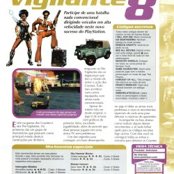 Revista Dicas & Truques para PlayStation nº 2 - página 33 (fonte: Datassette)