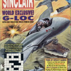 Revista Your Sinclair Magnificent 7 February 1992