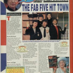 Revista Your Sinclair Magnificent 7 February 1992