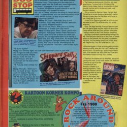 Revista Your Sinclair Magnificent 7 February 1992