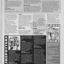 Revista Your Sinclair Magnificent 7 February 1992