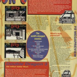 Revista Your Sinclair Magnificent 7 February 1992