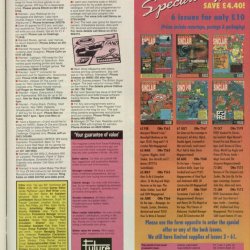 Revista Your Sinclair Magnificent 7 February 1992