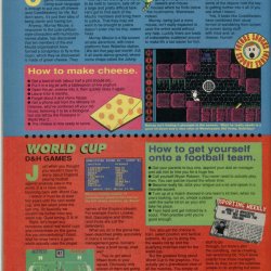 Revista Your Sinclair Magnificent 7 February 1992