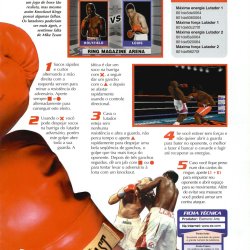 Revista Dicas & Truques para PlayStation nº 2 - páginas 36-37 (fonte: Datassette)