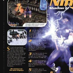 Revista Dicas & Truques para PlayStation nº 2 - páginas 38-39 (fonte: Datassette)