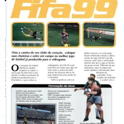 Revista Dicas & Truques para PlayStation nº 2 - páginas 40-42 (fonte: Datassette)