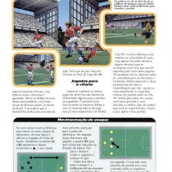 Revista Dicas & Truques para PlayStation nº 2 - páginas 40-42 (fonte: Datassette)