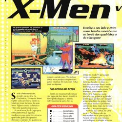 Revista Dicas & Truques para PlayStation nº 2 - páginas 44-46 (fonte: Datassette)