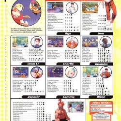 Revista Dicas & Truques para PlayStation nº 2 - páginas 44-46 (fonte: Datassette)