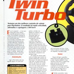 Revista Dicas & Truques para PlayStation nº 2 - páginas 48-49 (fonte: Datassette)