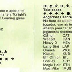 Revista Dicas & Truques para PlayStation nº 2 - página 53 (fonte: Datassette)