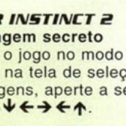 Revista Dicas & Truques para PlayStation nº 2 - página 55 (fonte: Datassette)