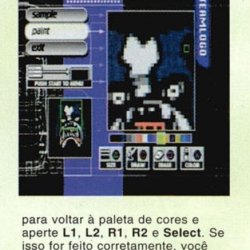 Revista Dicas & Truques para PlayStation nº 2 - página 56 (fonte: Datassette)