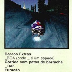 Revista Dicas & Truques para PlayStation nº 2 - página 57 (fonte: Datassette)