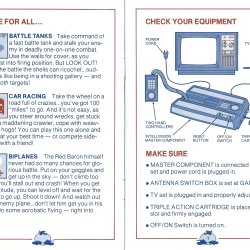 Manual USA