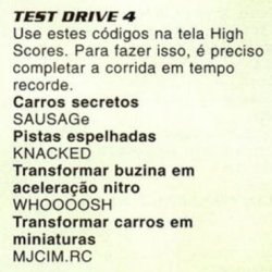 Revista Dicas & Truques para PlayStation nº 2 - página 57 (fonte: Datassette)