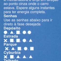 Revista Dicas & Truques para PlayStation nº 2 - página 57 (fonte: Datassette)