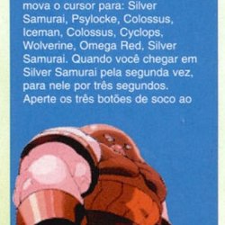 Revista Dicas & Truques para PlayStation nº 2 - páginas 58-59 (fonte: Datassette)