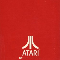 Catálogo Atari USA