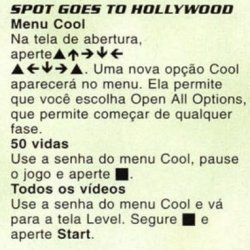 Revista Dicas & Truques para PlayStation nº 2 - página 60 (fonte: Datassette)