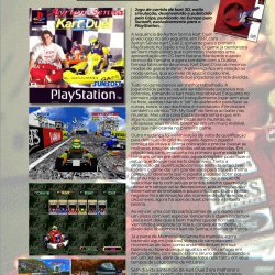 Livro Muito Além dos Videogames Especial nº 3: Ayrton Senna nos Videogames - página 20