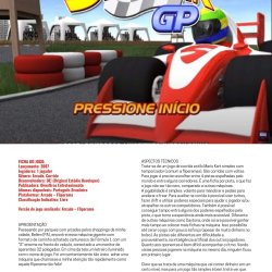 Livro Muito Além dos Videogames Especial nº 3: Ayrton Senna nos Videogames - páginas 22-23