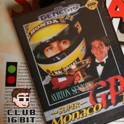 Livro Muito Além dos Videogames Especial nº 3: Ayrton Senna nos Videogames - páginas 6-12