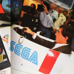 Livro Muito Além dos Videogames Especial nº 3: Ayrton Senna nos Videogames - páginas 6-12