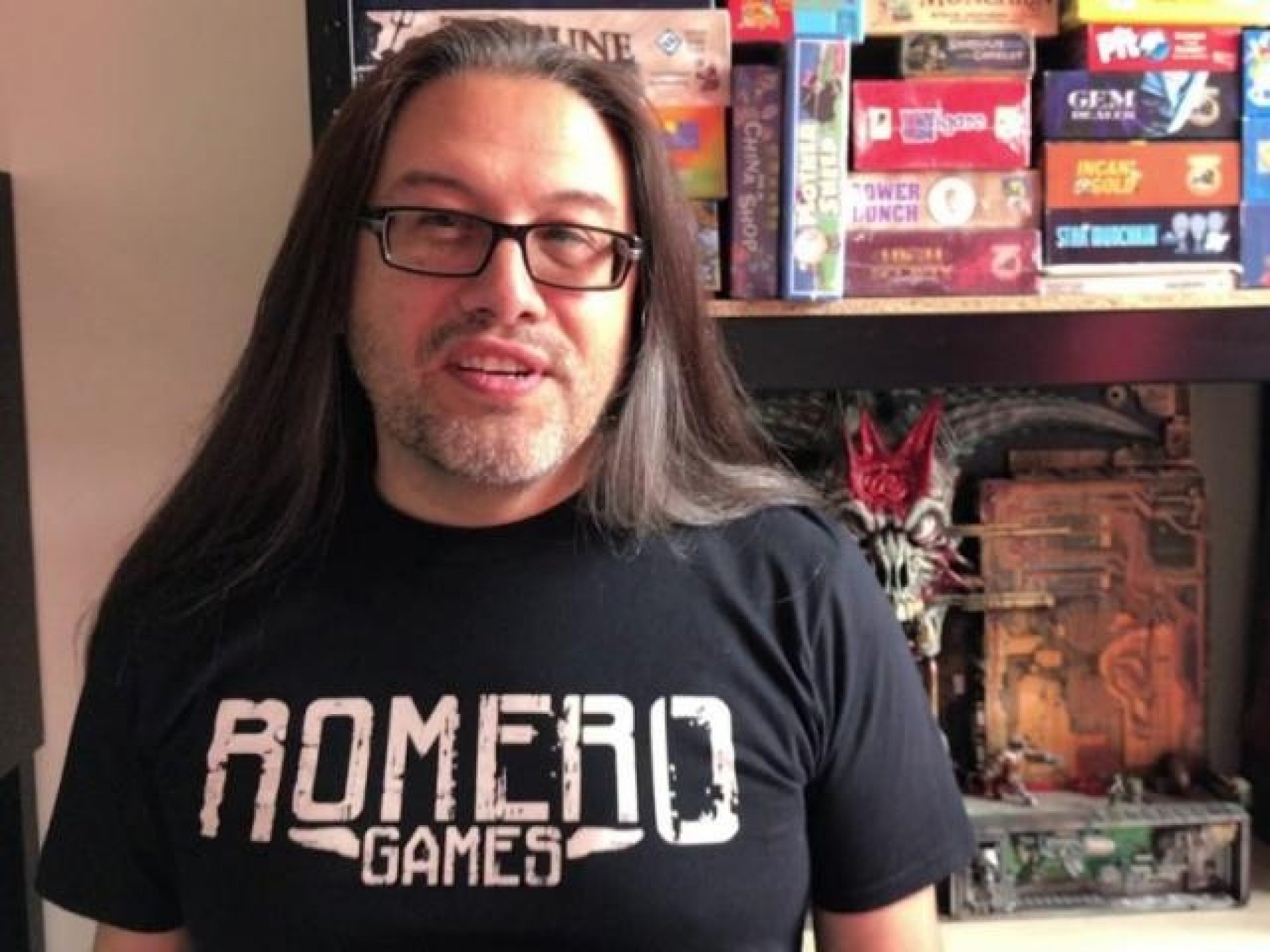 Romero games. Джон Ромеро. Джон Ромеро игры. Монитор Джона Ромеро. Chaos Construction Джон Ромеро.