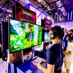 BGS 2024: Sega trouxe sucessos e novidades