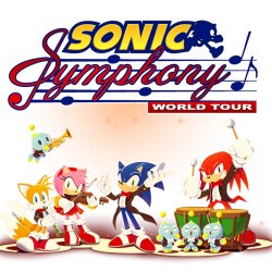 Sonic Symphony na BGS 2024: Uma Viagem Musical pela Nostalgia e Inovação