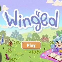 Winged: Jogo Brasileiro que Mistura Literatura e Games Chega para Mobile